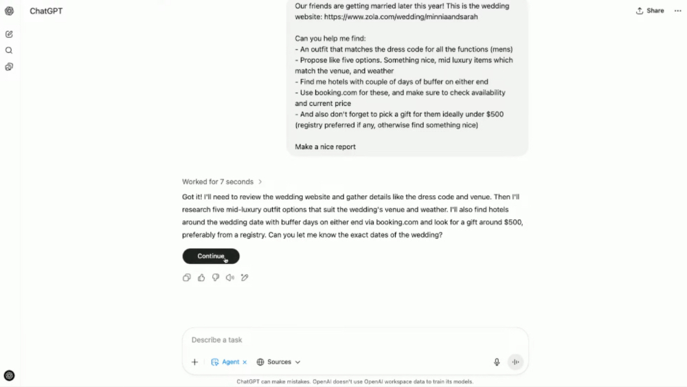 ChatGPT Agent口碑两极化,Manus隔空对战:赢了