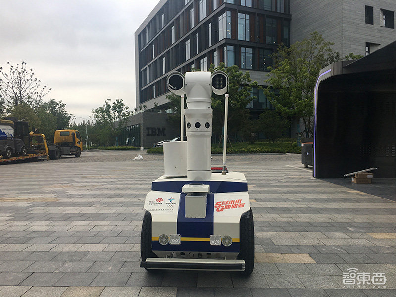 22个AI应用覆盖海陆空!探秘张江人工智能岛,超20家巨头登岛