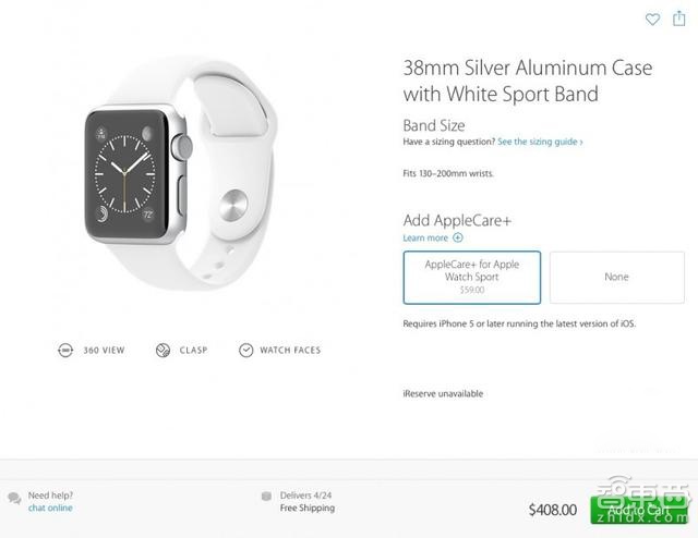 假期归来别错过:AppleWatch的最新十大新闻