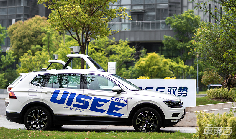 对话吴甘沙：博世投资驭势背后，低速无人车已至爆发前夜