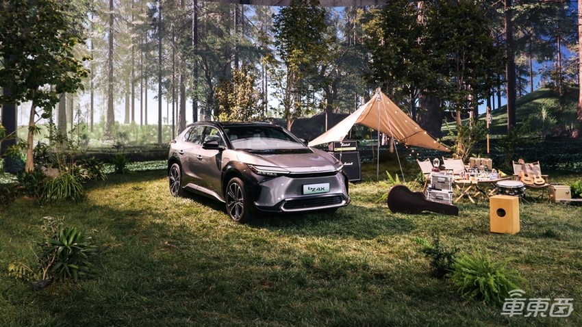 20万起的丰田纯电SUV上市，优缺点全在这