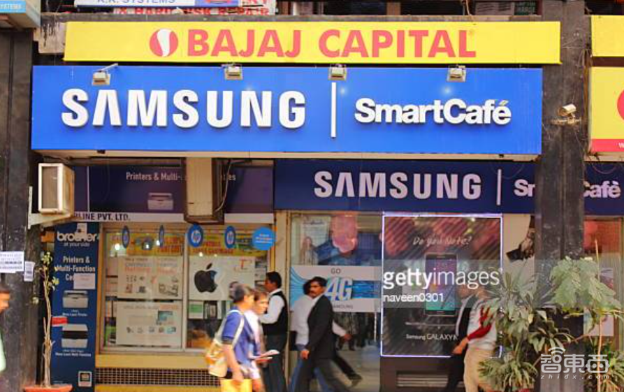 中国手机伤心印度:五年卫冕,一朝输敌