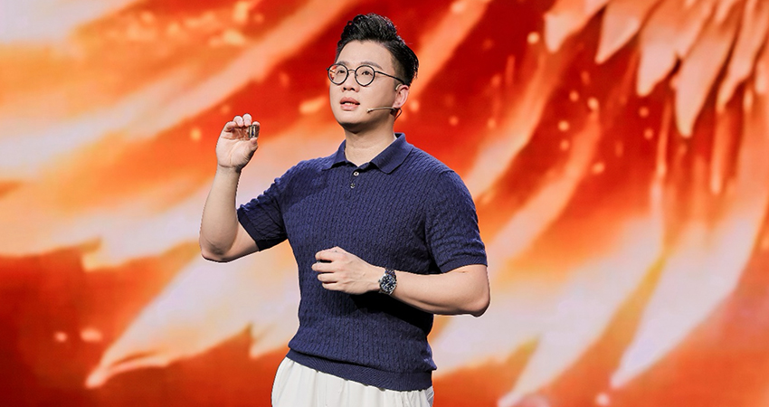 千线激光雷达竞争加剧！速腾聚创拿出2160线新品，年内量产上车