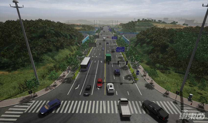 数字孪生+AIGC，加速自动驾驶落地