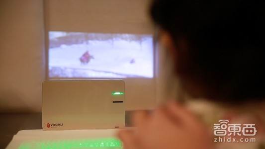 有初“光电脑”入驻AWE极果科技公园 空间触控技术不再陌生