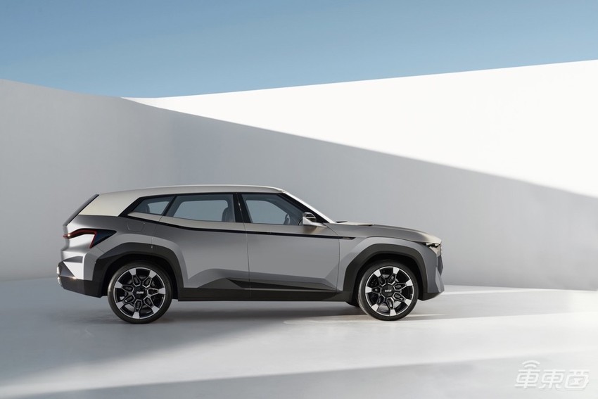 宝马M系列首款混动车发布！明年推量产版本，未来将进入国内