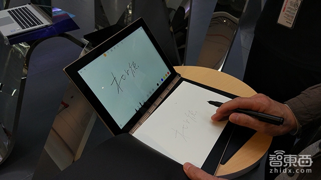 折疊手機、AR音箱、工業(yè)VR、醫(yī)療影像······聯(lián)想全方位秀“黑科技”