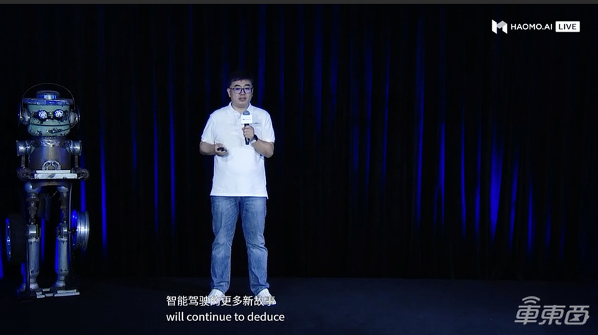 搞城市L2，毫末智行超过了特斯拉