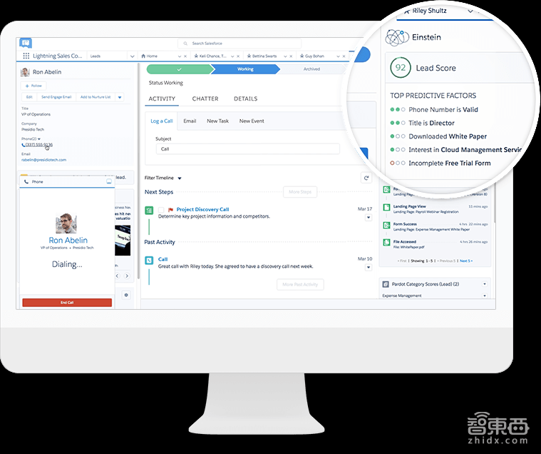 有10家公司用新颖的方式使用机器学习 看看都有谁