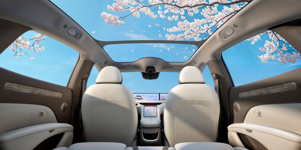 预售21.99万起！全新智己L6发布，全系标配800V快充及激光雷达