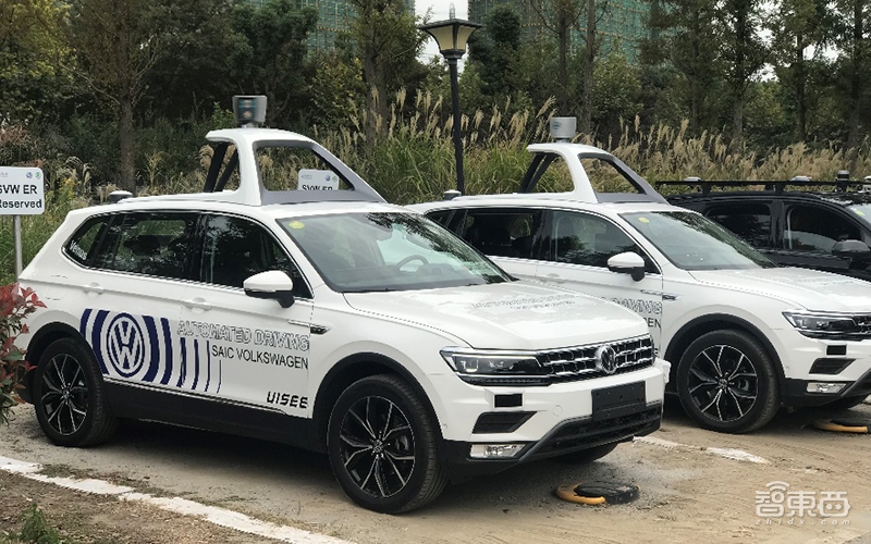 彻底解决停车难题!驭势科技交付首批AVP量产车