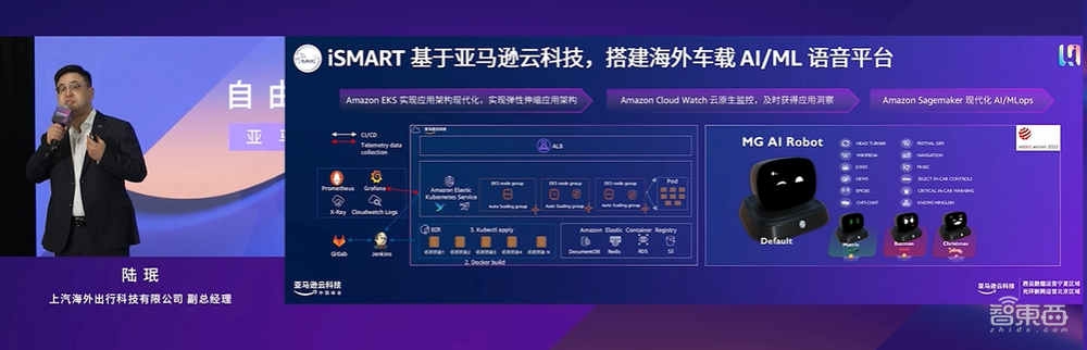 亚马逊云科技公布十大重点行业！四大战略掘金中国市场