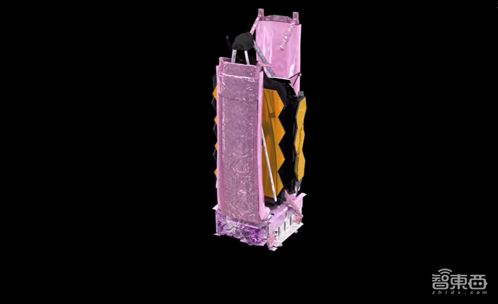 耗资100亿、鸽了14年，哈勃望远镜的“继任者”终于上岗