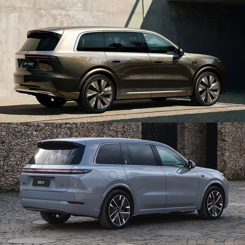 李想疯狂剧透全新L9！自研5nm芯片上车，算力2560TOPS，顶配55.98万