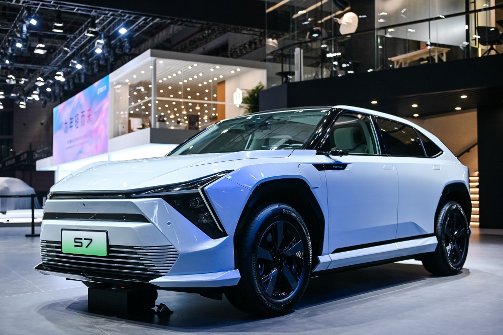 变天了！8大海外车企集体用上“中国脑”