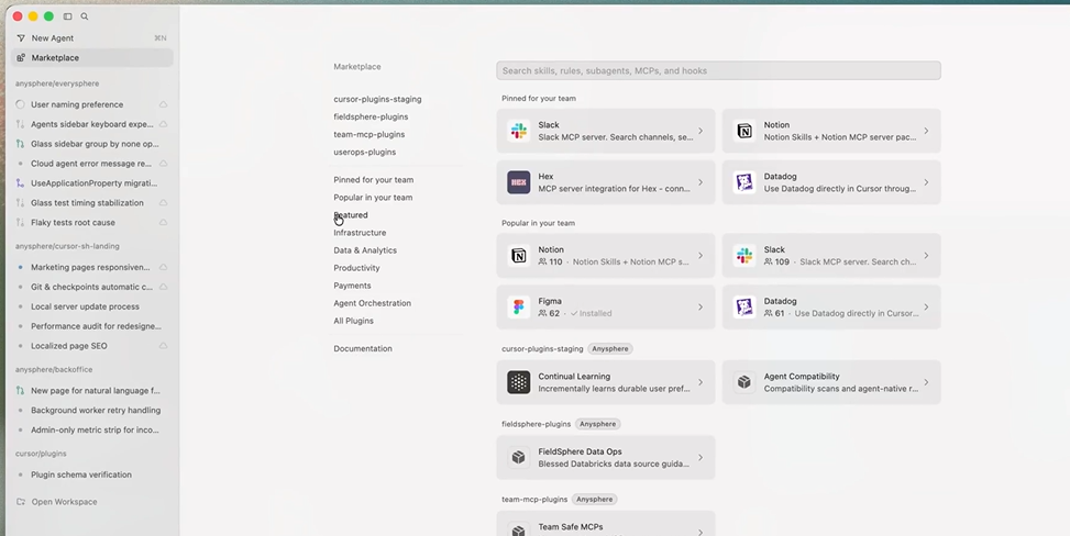 Cursor 3来了！一句话让所有Agent一起干活