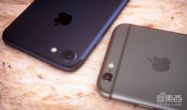 iPhone 7说明书级的起底!