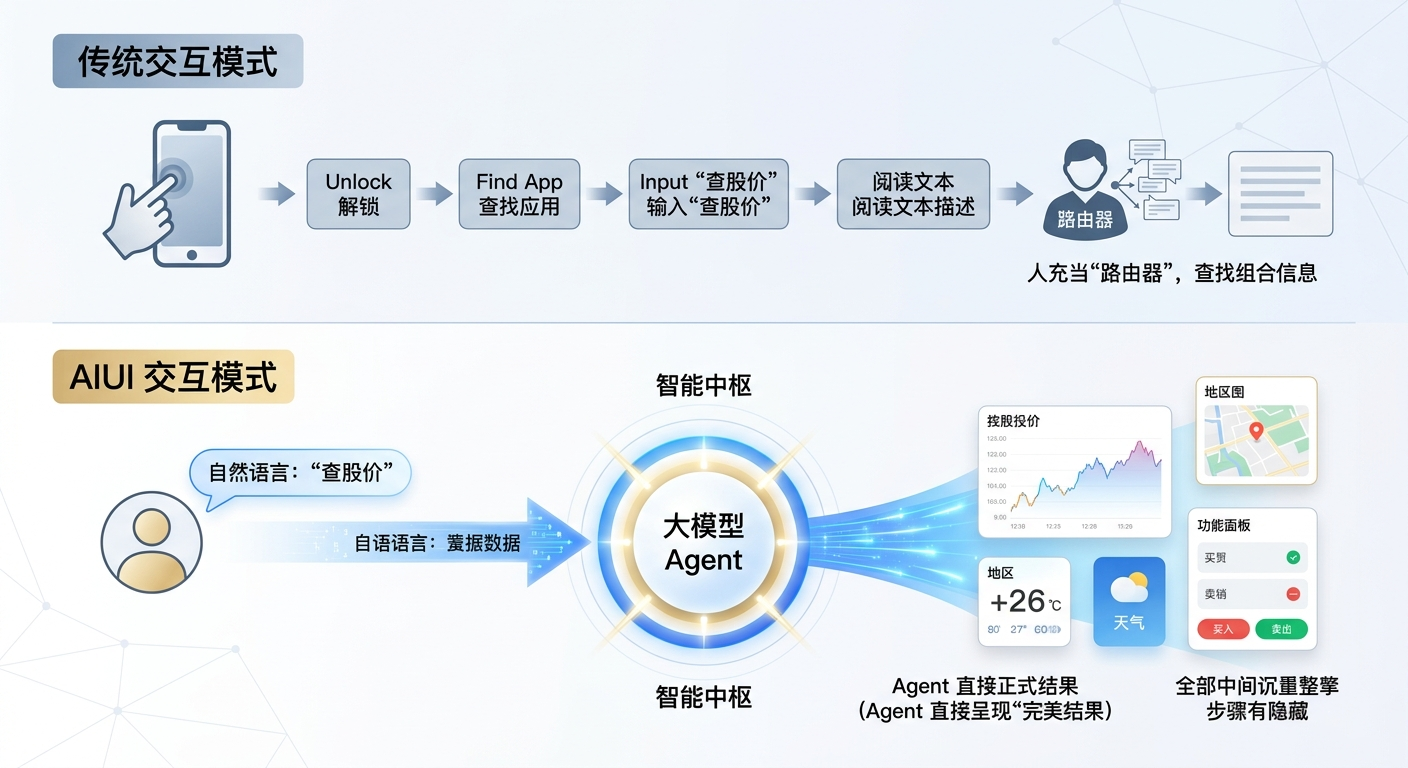 App时代终结?Rokid新视频爆火背后:AIUI正重塑下一代人机交互