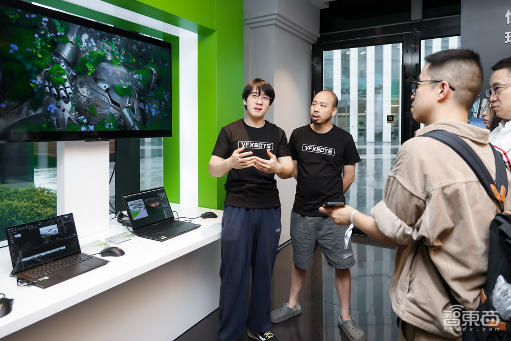从DLSS到生成式AI，英伟达正用AI改写整个游戏产业玩法