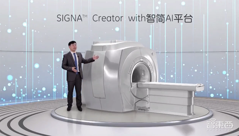 让磁共振成像速度翻倍!GE医疗用10万图像喂出超强AI