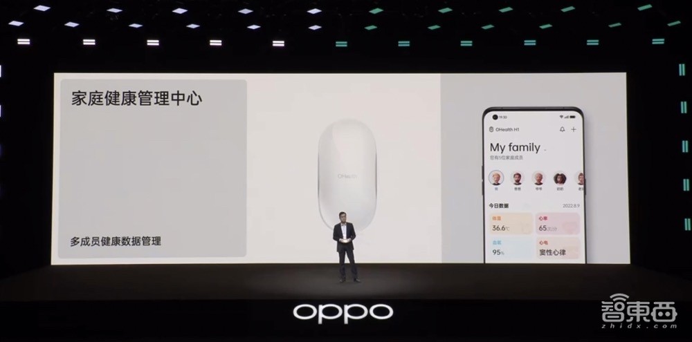 一个顶六个的健康管家,OPPO用专业定义家庭健康