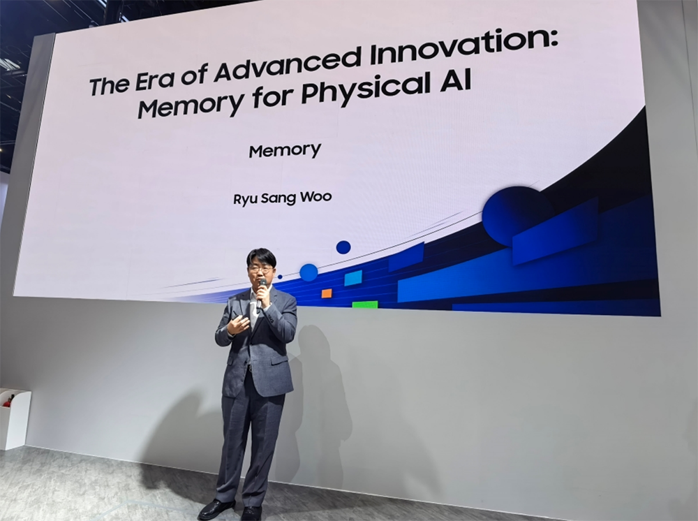 汽车向“物理AI”演进，三星半导体“全栈式”布局，成为车企技术赋能者