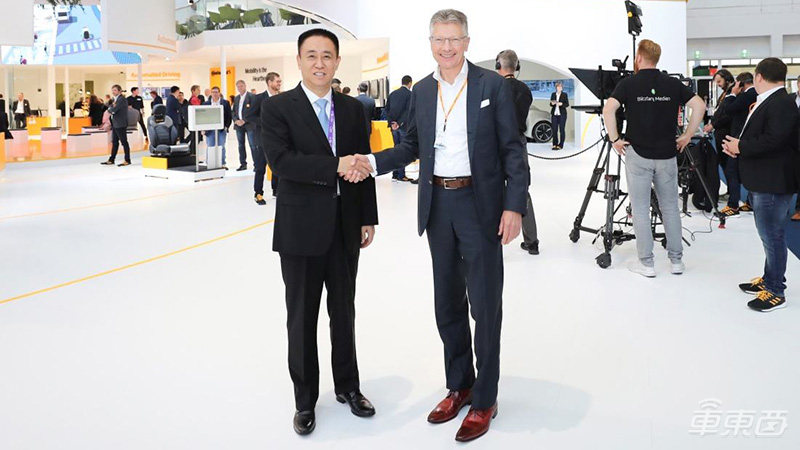 BBA秀電動車、自主車企不甘示弱！“汽車工業(yè)奧運會”的電動化變革