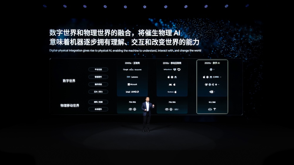 物理AI激战正酣！小鹏与特斯拉交锋白热化