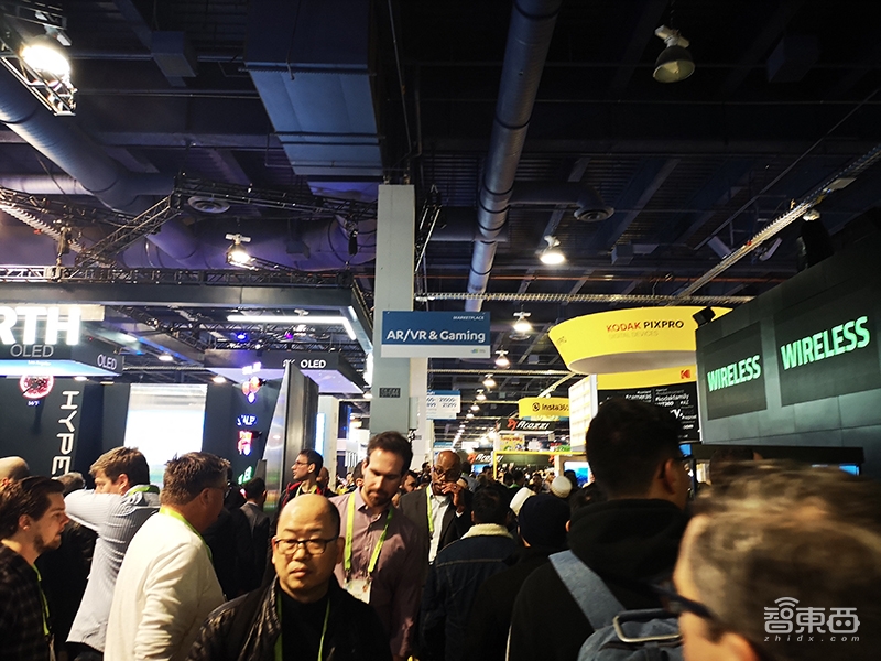 逛遍CES2019，发现这7大场景最赚钱！