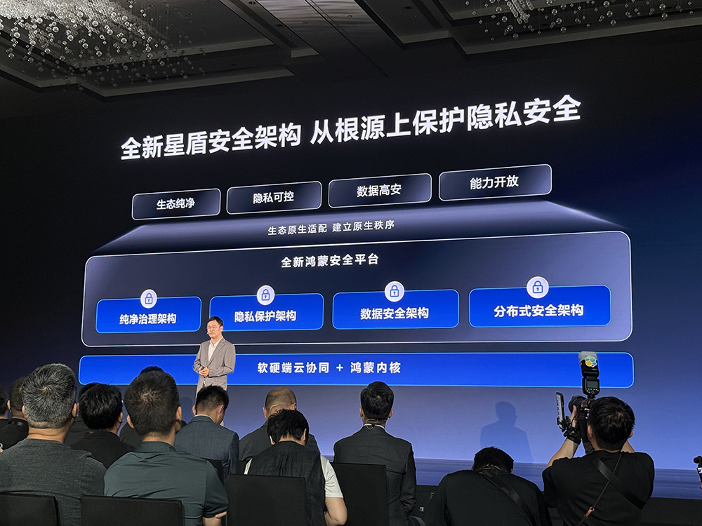 华为再破美国封锁,鸿蒙电脑亮相!正式抛弃Windows