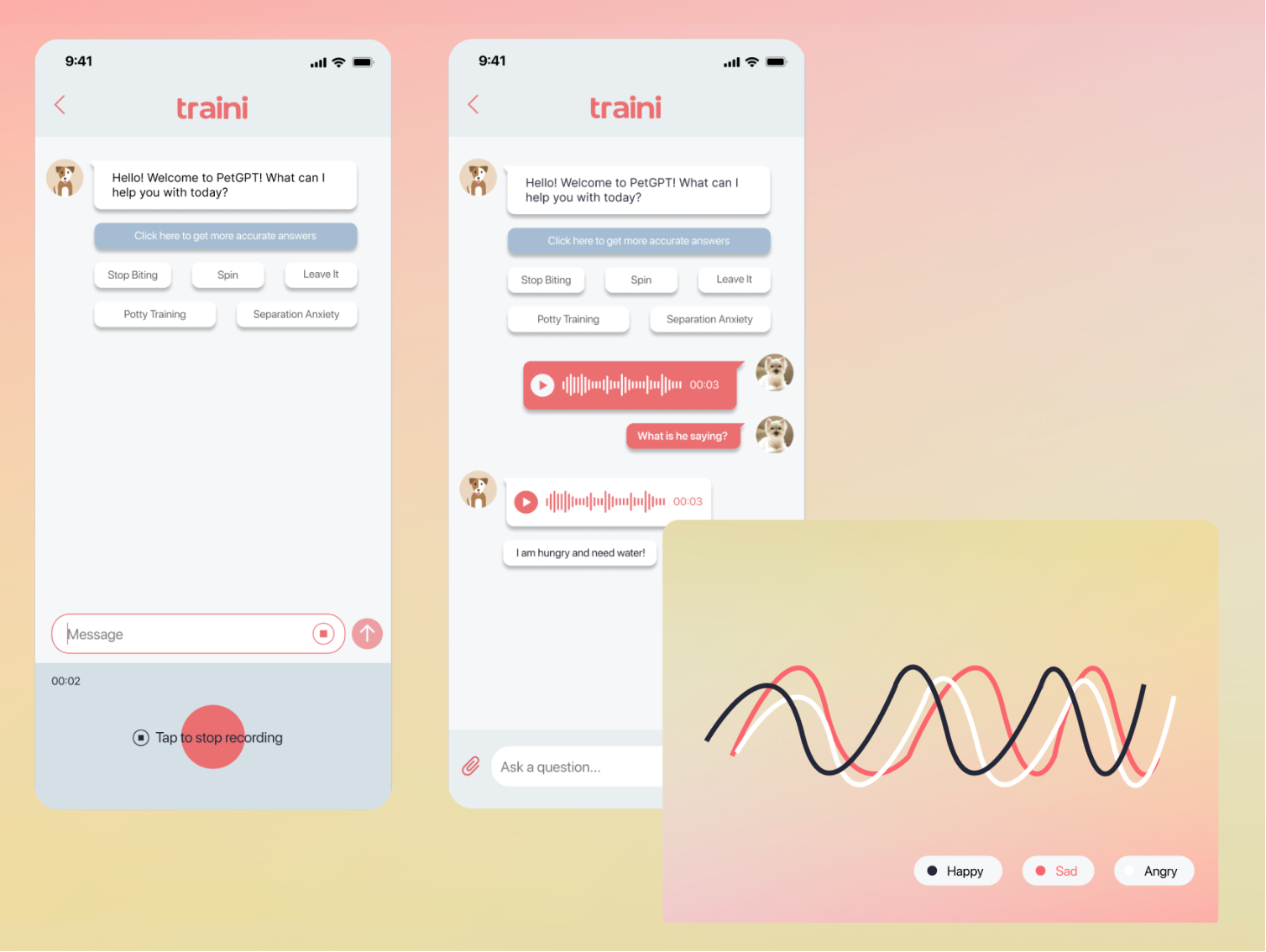 超5000万!宠物情感AI创企获新融资,华人创办,要做宠物行为“翻译”项圈