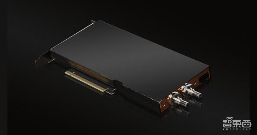 NVIDIA推出液冷A100 GPU,“掌上服务器”生产模块即将开售