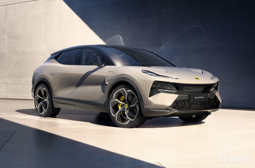 路特斯EVIJA是韭菜王吗?中东王子花费2188万买来做投资品