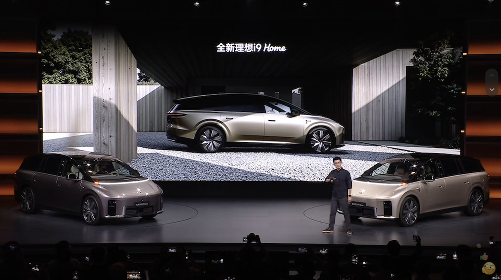 36.98万开卖！李想掀桌大六座纯电SUV，放话交出“100分答卷”