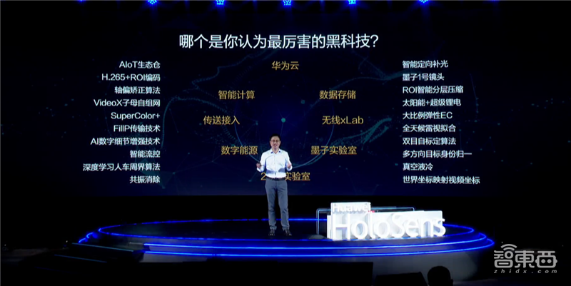 三大根据地垦荒完毕！华为机器视觉连发16项新品，开辟千亿安防新战场