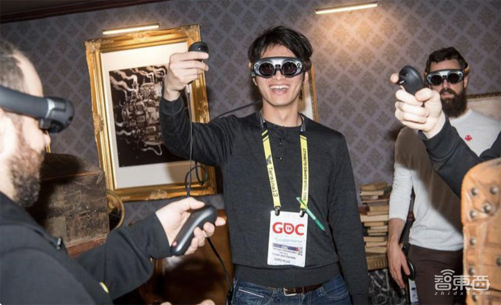 Magic Leap大败局:从谷歌阿里抢着投,到创始人出走