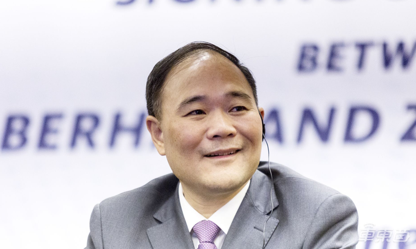 继飞行汽车卫星之后,吉利的手机也要来了!
