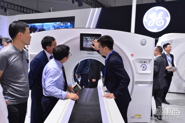 对话GE中国CEO段小缨:数据清洗是AI医疗重点难题 中国已成全球第二大医疗市场