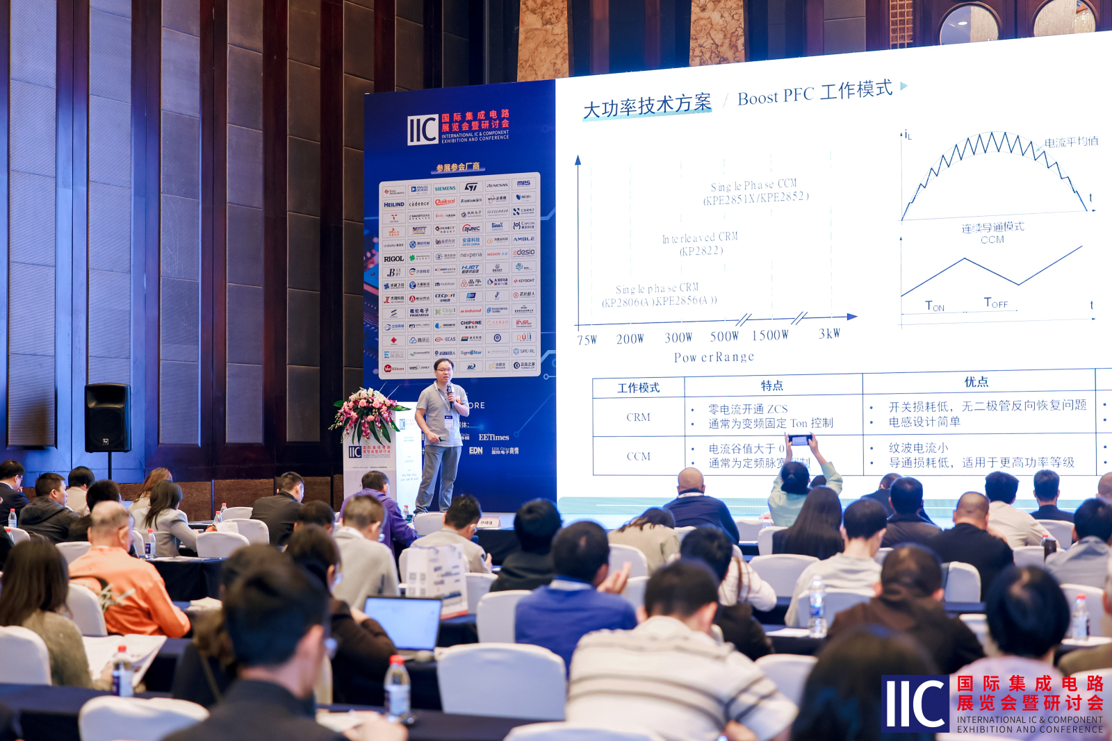 携手同“芯”,智引未来 | 国际集成电路展览会暨研讨会(IIC Shenzhen 2025)盛大开幕