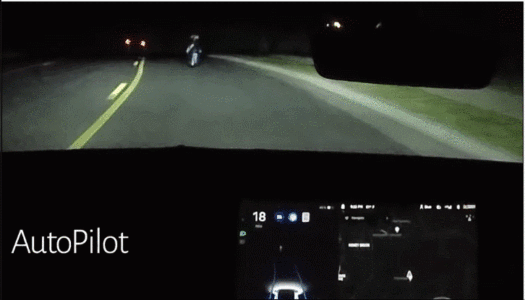 海外网友实测新款Model Y 取消雷达会影响AEB吗？