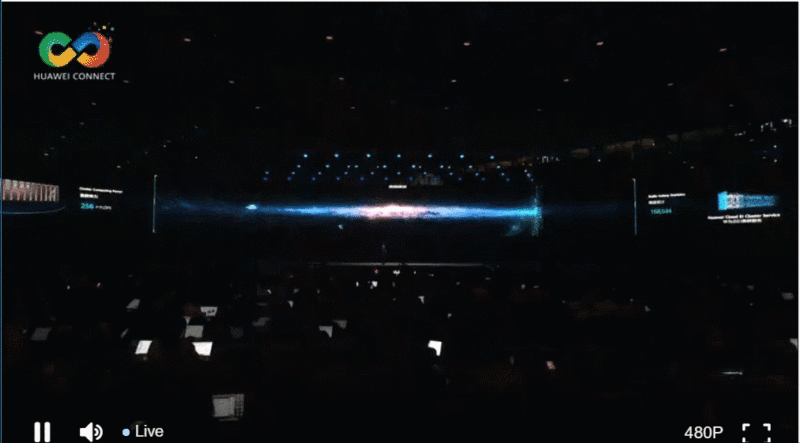 胡厚崑:华为很好,云淡风轻,还发布了全球最快AI训练集群Atlas 900