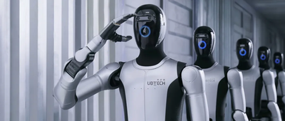 拿下9榜第一！優(yōu)必選開源新基座模型，要破解具身智能落地最大難題