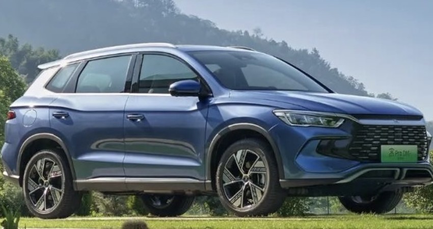 宋Pro DM-i冠军版13.58万起售，纯电续航110km