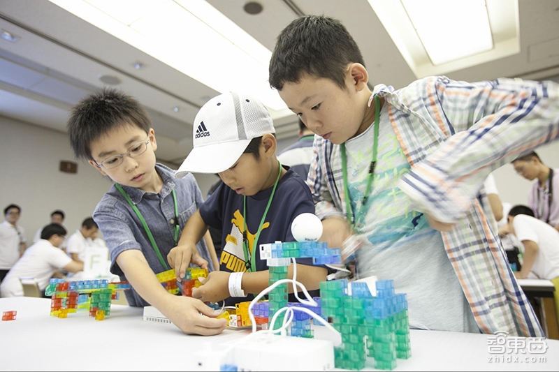 编程机器人疯抢教育市场!6大派玩家谁主沉浮