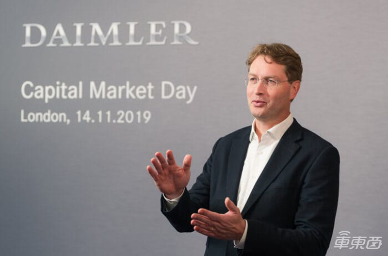 戴姆勒三大部门新战略揭晓：奔驰2022年前裁员节省77亿元