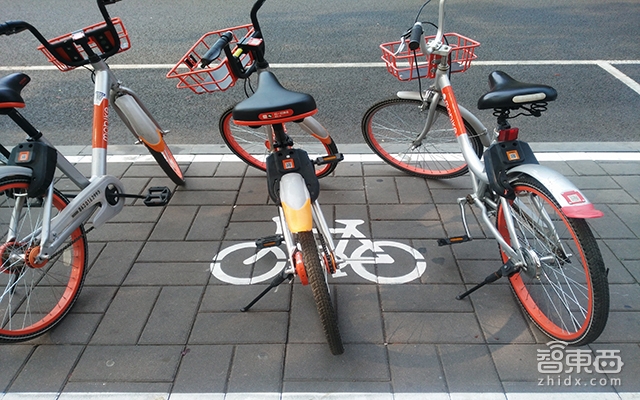 深度调查:尴尬的共享单车电子围栏 推行三月无人识
