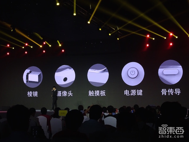 奥图发了款AR酷镜 与谷歌眼镜有啥不同?