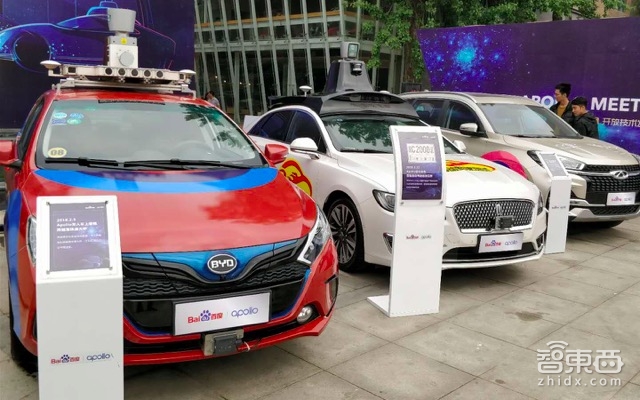 百度Apollo再更新!只用1个摄像头让卡车自己开上高速