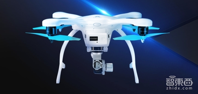 徐小平亲自站台 亿航第2代无人机打算靠啥PK大疆？