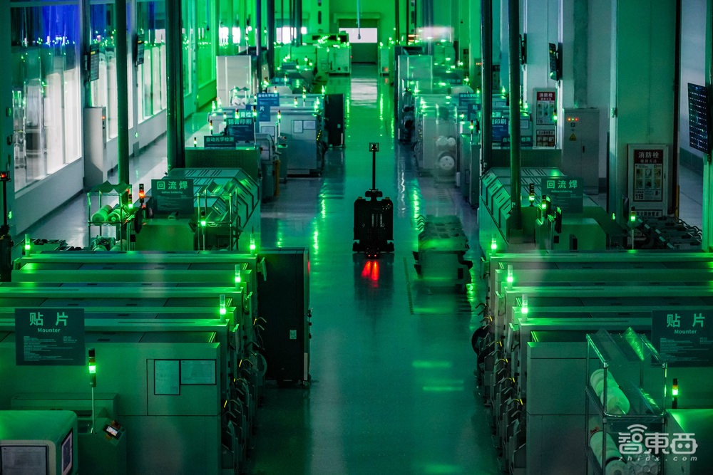 近千项专利、30年制造经验、超18亿元投资!联想天津工厂落成